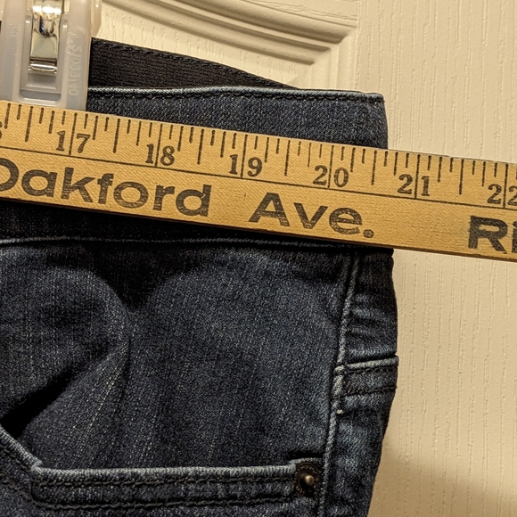 Torrid Women's Blue Jeans 22xt - Picture 5 of 7